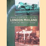 Odd Corners of the London Midland from the Days of Steam door Eric Sawford