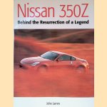 Nissan 350z: Behind the Resurrection of a Legend door John Lamm