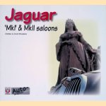 Jaguar MkI & MkII Saloons door Andrea Sparrow e.a.