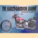 Rolling Thunder: Harley Davidson Legend door Martin Norris