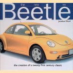 The New Beetle: the creation of a twenty first century classic door Jonathan Wood