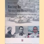 Racing for Mercedes-Benz: a dictionary of the 240 fastest drivers of the marque
Hartmut Lehbrink
€ 21,00