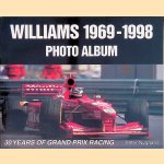 Williams 1969-1998 Photo Album: 30 years of grand prix racing
Peter Nygaard
€ 8,00