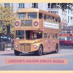 London's Golden Jubilee Buses door David Stewart