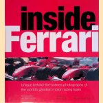 Inside Ferrari: Unique Behind-the-scenes Photography of the World's Greatest Motor Racing Team
Maurice Hamilton
€ 12,50