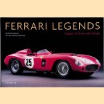 Ferrari Legends: Classics of Style and Design door Michael Zumbrunn