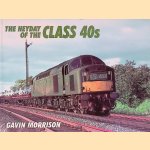 The Heyday of the Class 40s door Gavin Morrison