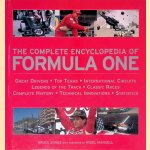 The Complete Encyclopedia of Formula One
Bruce Jones
€ 10,00