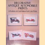 Decorative Antique Automobile Prints: A Portfolio of 6 Self-Matted Full-Color Prints
Clarence P. Hornung
€ 6,00