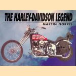 The Harley-Davidson Legend door Martin Norris