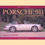 Porsche 911 and Derivatives. Volume 2: 1981-1994 door Michael Cotton