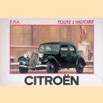 Citroën: mtoute l'histoire
Pierre Dumont
€ 8,00