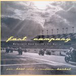 Fast Company. Motorcycle Road Racing's Pit Warriors. Jon Kral and Candace Barbot
Jon Ward
€ 12,50