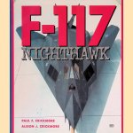 F-117 Nighthawk door Paul F. Crickmore e.a.