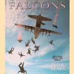 Falcons: men who train the paras door Peter Hearn