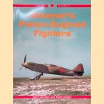 Mikoyan's Piston-Engined Fighters door Yefim Gordon e.a.