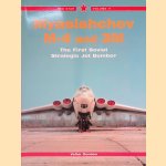 Myasishchev M-4 and 3M: The First Soviet Strategic Jet Bomber door Yefim Gordon