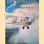 De Havilland: a pictorial tribute
Gordon Bain
€ 10,00