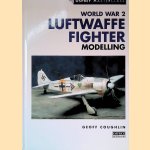 World War 2 Luftwaffe Fighter Modelling door Geoff Coughlin