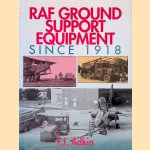 RAF ground support equipment since 1918
Fred Adkin
€ 30,00