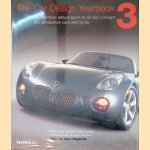 The Car Design Yearbook 3: The Definitive Annual Guide To All New Concept And Production Cars Worldwide door Stephen Newbury