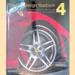 The Car Design Yearbook 4: The Definitive Annual Guide To All New Concept And Production Cars Worldwide door Stephen Newbury