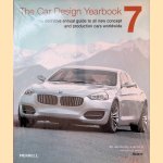 The Car Design Yearbook 7: The Definitive Annual Guide To All New Concept And Production Cars Worldwide door Stephen Newbury