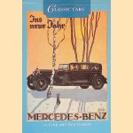 Classic Cars: 32 Fine Art Postcards door Postcard Book