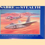 Sabre to Stealth: 50 Years of the United States Air Force 1947-1997
Peter R. March
€ 10,00