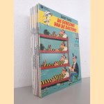 Lucky Luke (8 delen)
Goscinny
€ 10,00