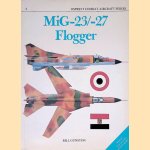 MiG-23/-27 Flogger door Bill Gunston