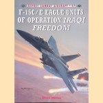 F-15C/E Eagle Units of operation Iraqi Freedom door Steve Davies