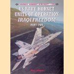 US Navy Hornet Units of Operation Iraqi Freedom: Part Two door Tony Holmes