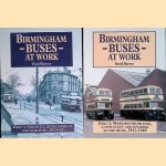 Birmingham Buses at Work (2 volumes)
David Harvey
€ 10,00