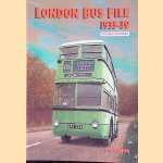 London Bus File 1933-39: Double Deckers
Ken Glazier
€ 12,50