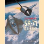 SR-71 Blackbird door Paul Crickmore