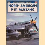 North American P-51 Mustang door R.H. Cabos