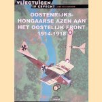 Oostenrijks-Hongaarse Azen aan het oostelijk front 1914-1918 door Juan Ramón Azaola