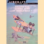 British and Empire Aces of World War 1 door Juan Ramón Azaola