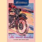 Classic Motorbikes: The Record Breaker: 32 Fine Art Postcards
Postcard Book
€ 9,00