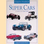 Super Cars: Classics Of Their Time door Sujatha Menon