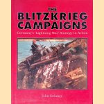 The Blitzkrieg Campaigns: Germany's Lightning War Strategy in Action door John Delaney