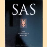 SAS: The Illustrated History door Barry Davies