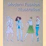 Modern Fashion Illustration door Maite Lafuente e.a.