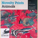 Novelty Prints: Animals + CD door Pepin van Roojen