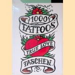 1000 Tattoos door Henk Schiffmacher