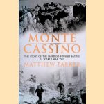 Monte Cassino: The Story of the Hardest-fought Battle of World War Two door Matthew Parker