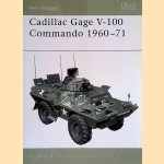 Cadillac Gage V-100 Commando 1960-71
R. Lathrop e.a.
€ 9,00