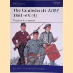 The Confederate Army 1861-65 (4): Virginia & Arkansas
Ron Field
€ 12,50