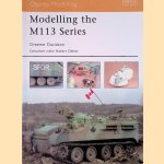 Modelling the M113 Series door Graeme Davidson